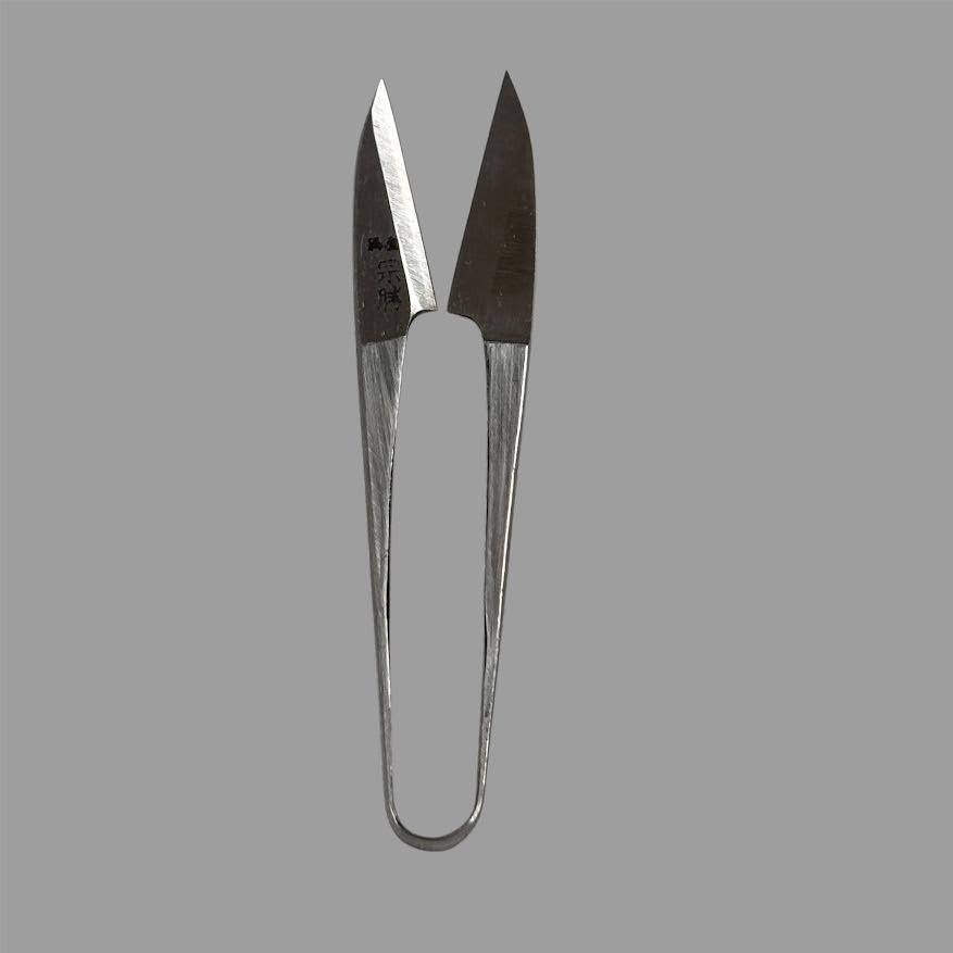 NIGIRI BASAMI -  THREAD SCISSORS-Blue Steel