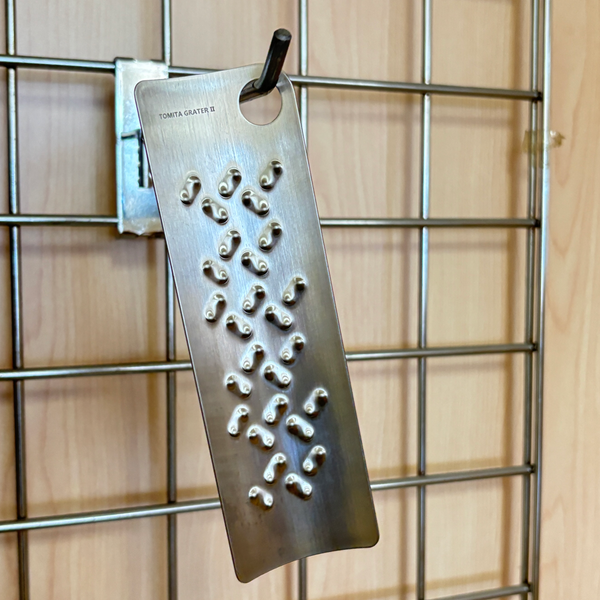 TOMITA BLADELESS GRATER