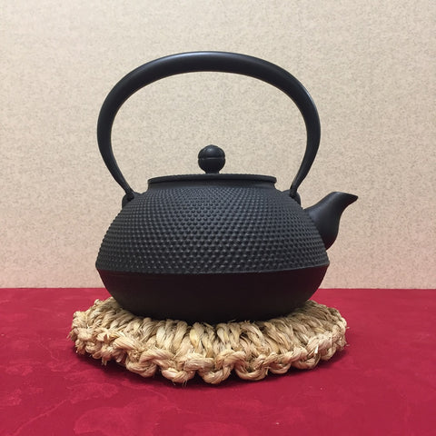 Juniryou Maru Cast Iron Tetsubin Water Kettle – Tea Dealers