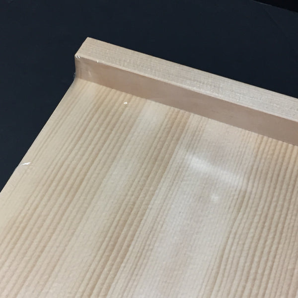 SET OF SOBAKIRI KNIFE(300mm) AND KOMA ITA CUTTING GUIDE BOARD