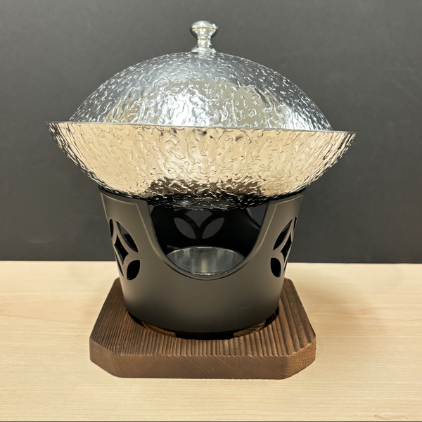 ARARE NABE POT WITH MINI KONRO SET