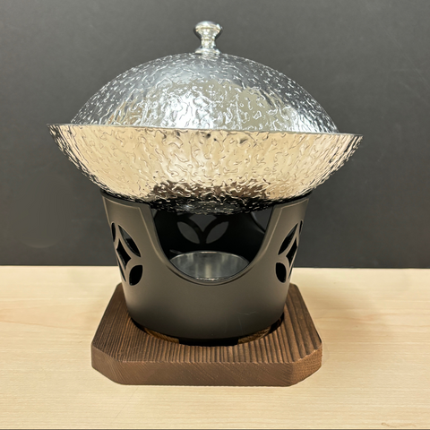 ARARE NABE POT WITH MINI KONRO SET – HITACHIYA USA