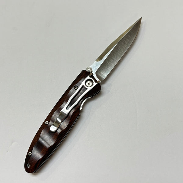 MCUSTA POCKET KNIFE VG10