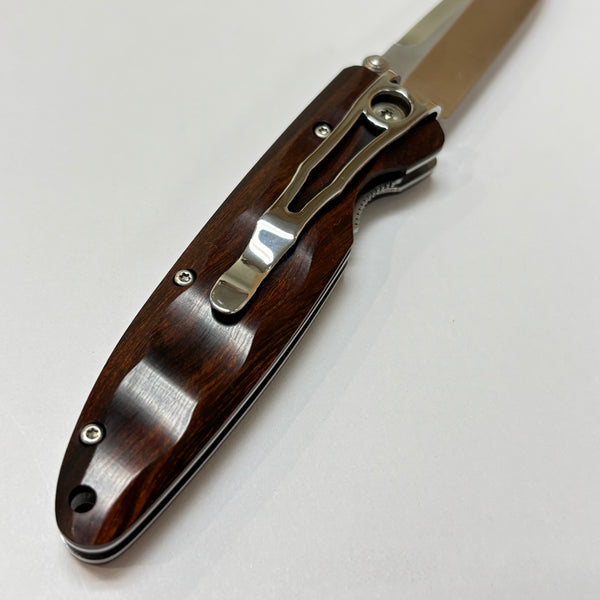 MCUSTA POCKET KNIFE VG10