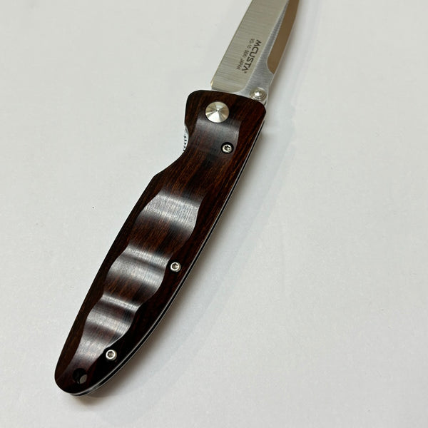 MCUSTA POCKET KNIFE VG10