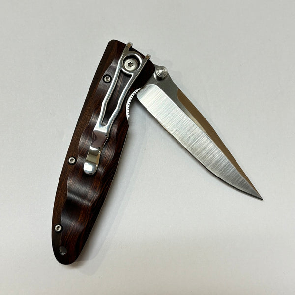 MCUSTA POCKET KNIFE VG10