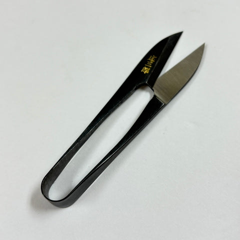 NIGIRI BASAMI - THREAD SCISSORS-Blue Steel – HITACHIYA USA