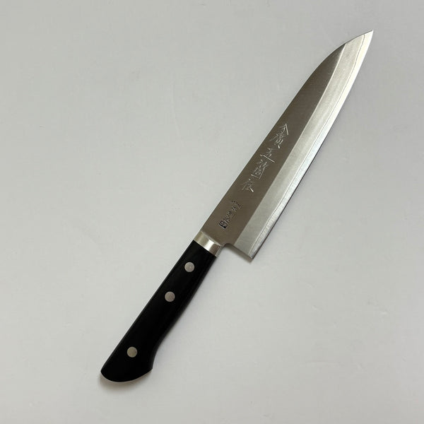 CHROMAX STEEL SANTOKU KNIFE- DP 180mm