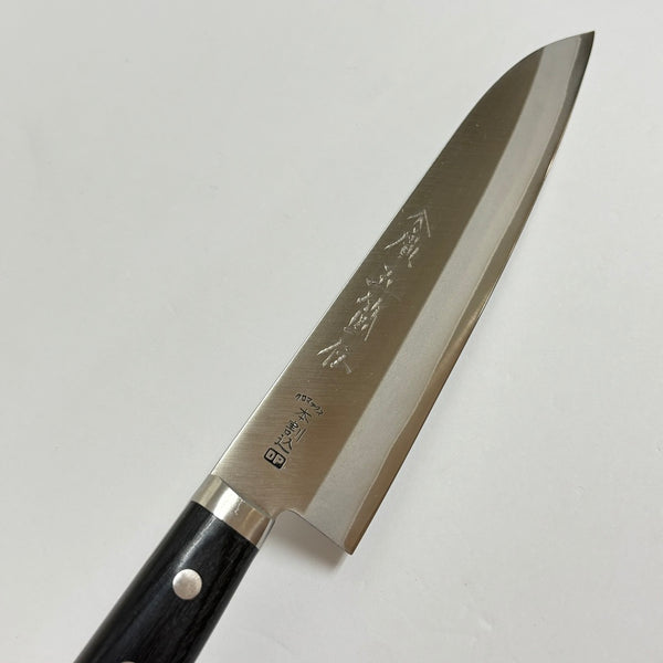 CHROMAX STEEL SANTOKU KNIFE- DP 180mm