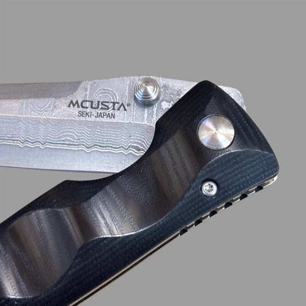 MCUSTA POCKET KNIFE VG10 MC-0121D