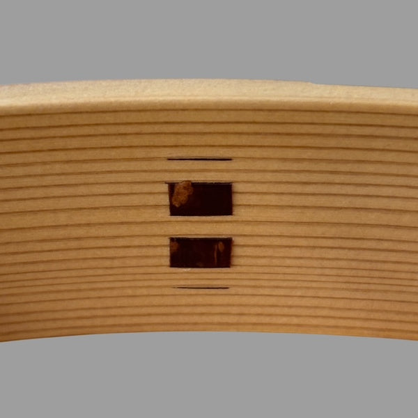 WAPPA WOODEN LUNCH BOX MADE IN JAPAN OODATE AKITA