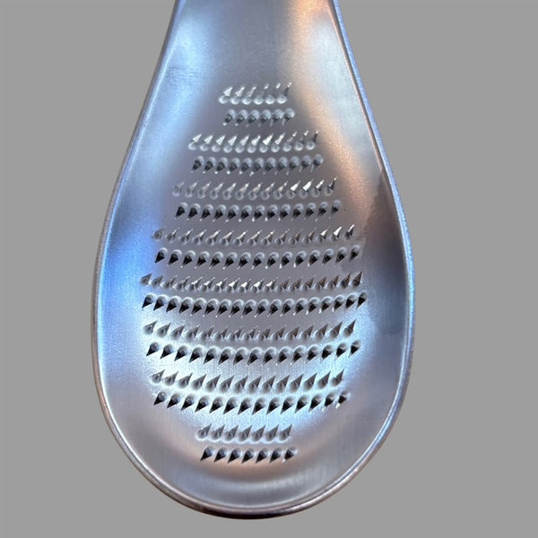 OROSHI (Grater)  SPOON  MADE IN TSUBAME  SANJO (JAPAN)
