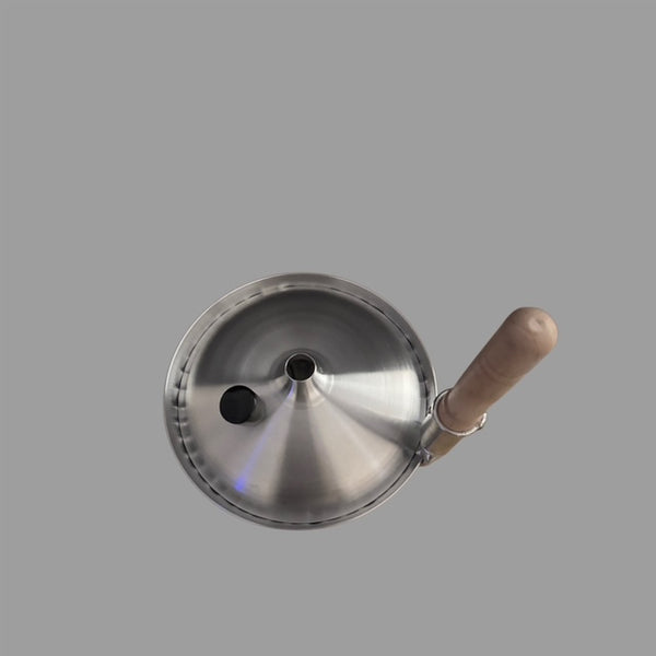 OYAKO KATSU DON PAN / Cimney-style lid