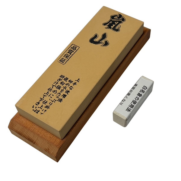 SHARPENING WHETSTONE ARASHIYAMA #6000 -Fine grit /NAGURA