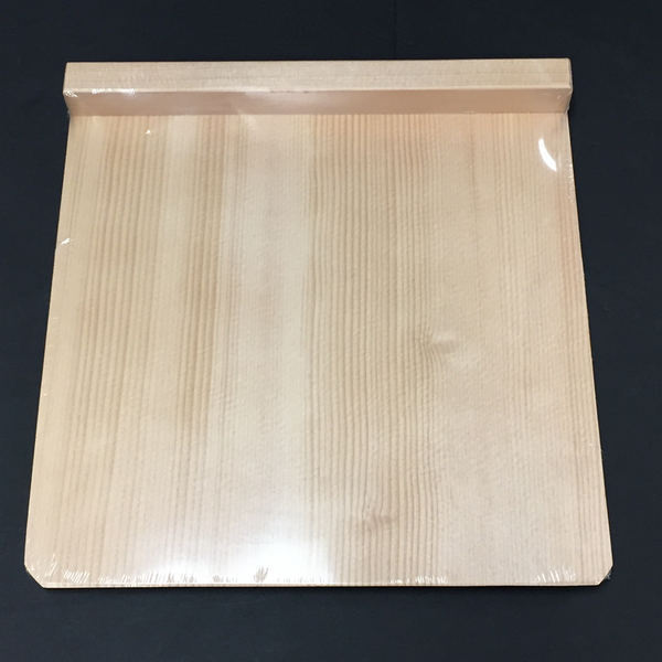 SET OF SOBAKIRI KNIFE(300mm) AND KOMA ITA CUTTING GUIDE BOARD