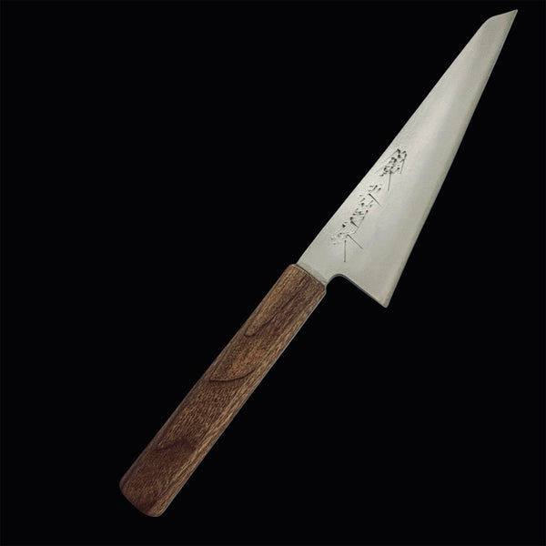 GOKADEN SILVER 3  SABAKI/HONESUKI KNIFE 7"/180mm