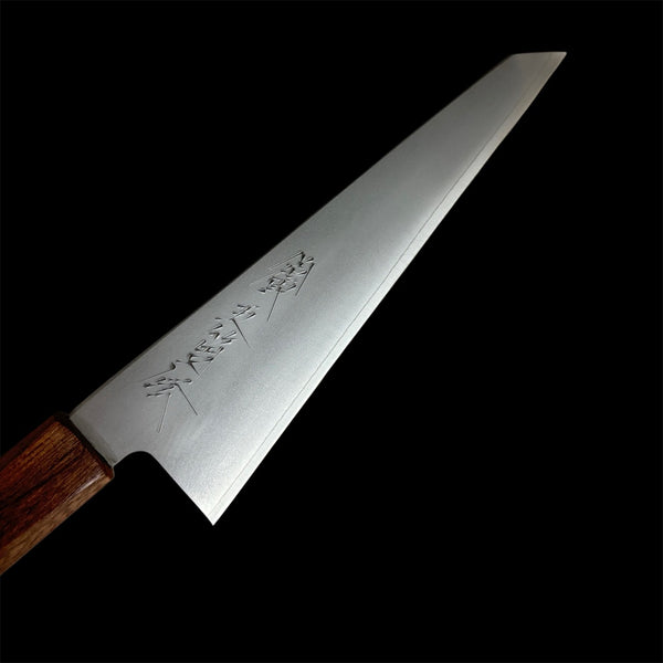 GOKADEN SILVER 3  SABAKI/HONESUKI KNIFE 7"/180mm