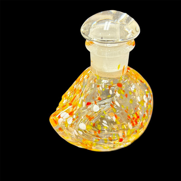 EDO GLASS DUCKY SOY SOUCE DISPENSER