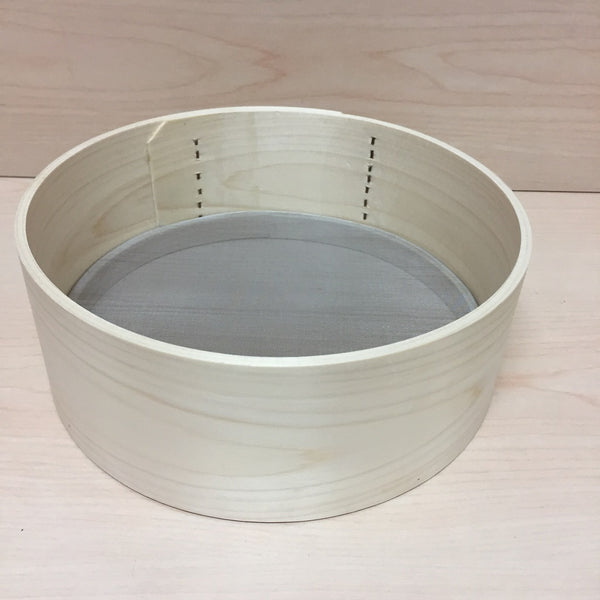 Japanese SOBA/UDON Noodle Making KIT  (Urushi Coating Kneading Bowl)