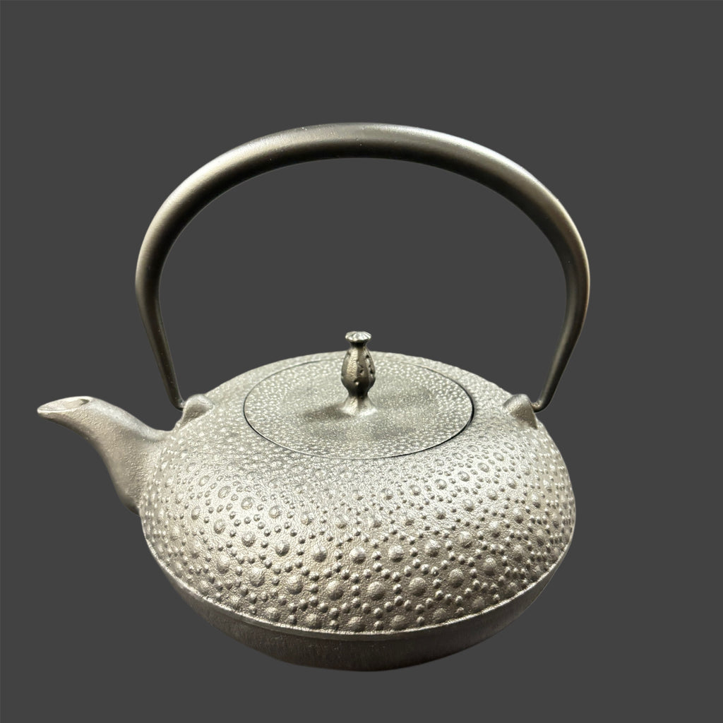TETSUBIN CAST IRON KETTLE - NAMBU TEKKI TOUN KIKOU IL