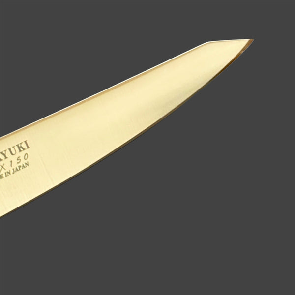 INOX HONESUKI WESTERN KANSAI STYLE KNIFE 150MM TAKAYUKI