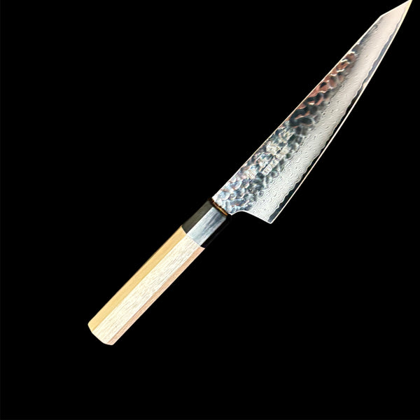 GOKADEN VG10 33-layer SABAKI/HONESUKI KNIFE 7"/180mm