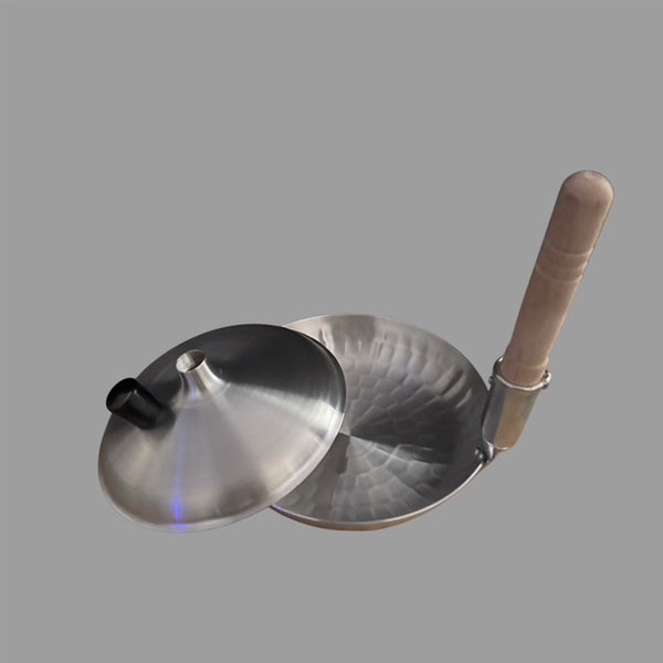 OYAKO KATSU DON PAN / Cimney-style lid