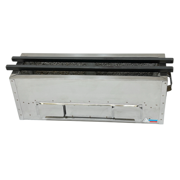 YAKITORI CHARCOAL GRILL with GRILL COVER
