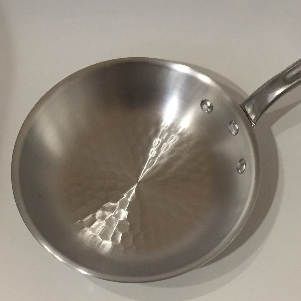 Hammered Aluminum Cookware: Durable Elegance for Kitchens