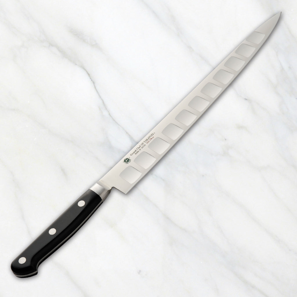 SAKAI TAKAYUKI SLICER KNIFE - GRAND CHEF SP