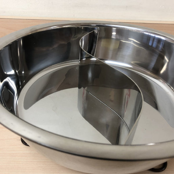 STAINLESS STEEL HOT POT