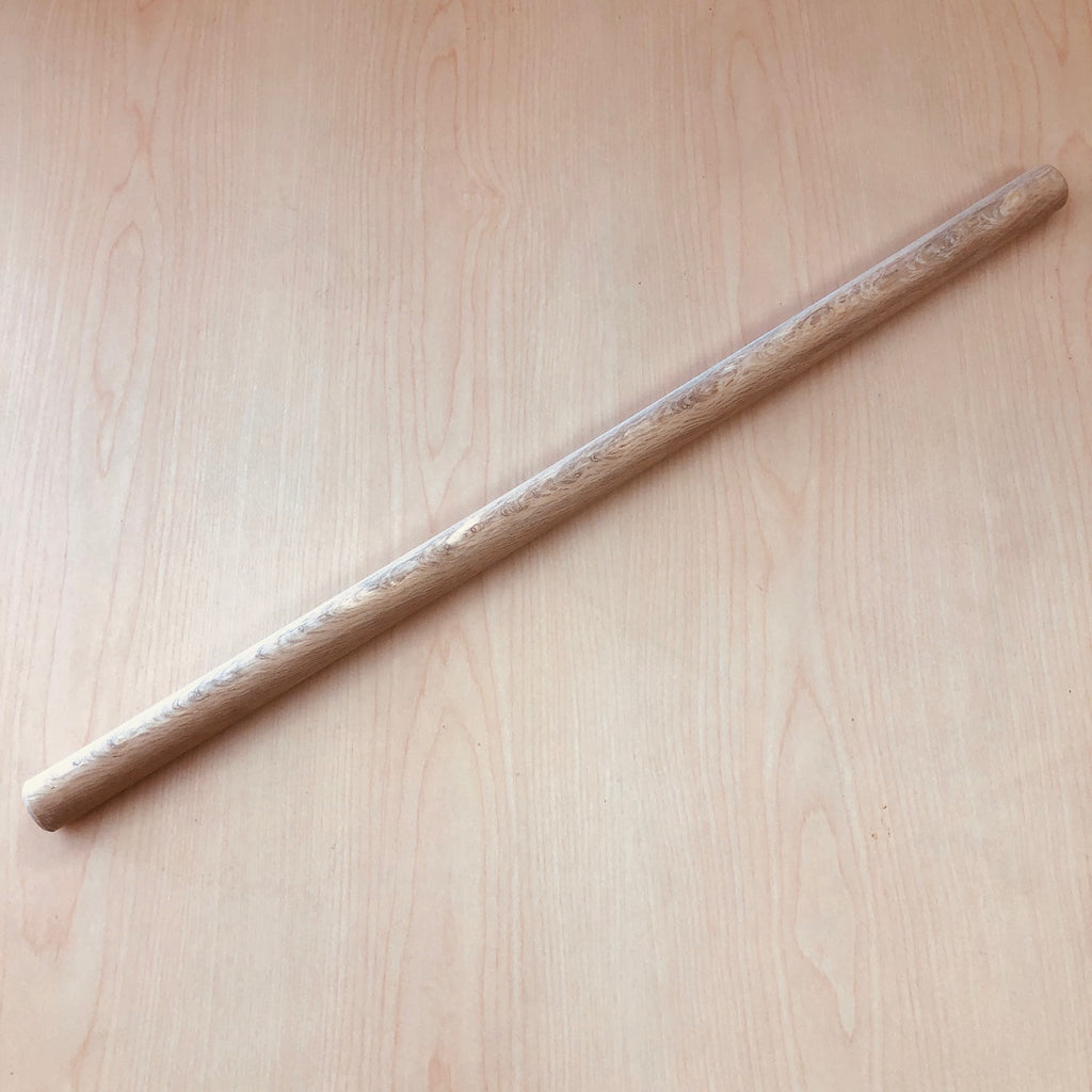 SOBA NOODLE WOODEN ROLLING PIN (for professional)