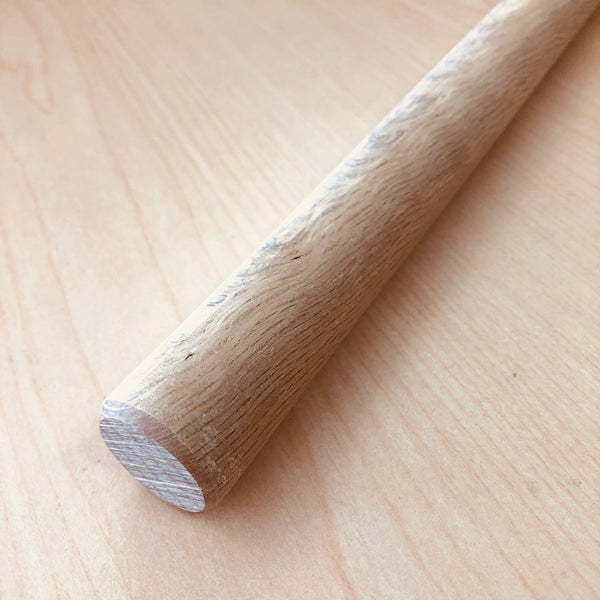 SOBA NOODLE WOODEN ROLLING PIN (for professional)