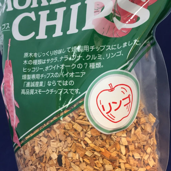 SMOKE CHIPS 500g(1.1lb)