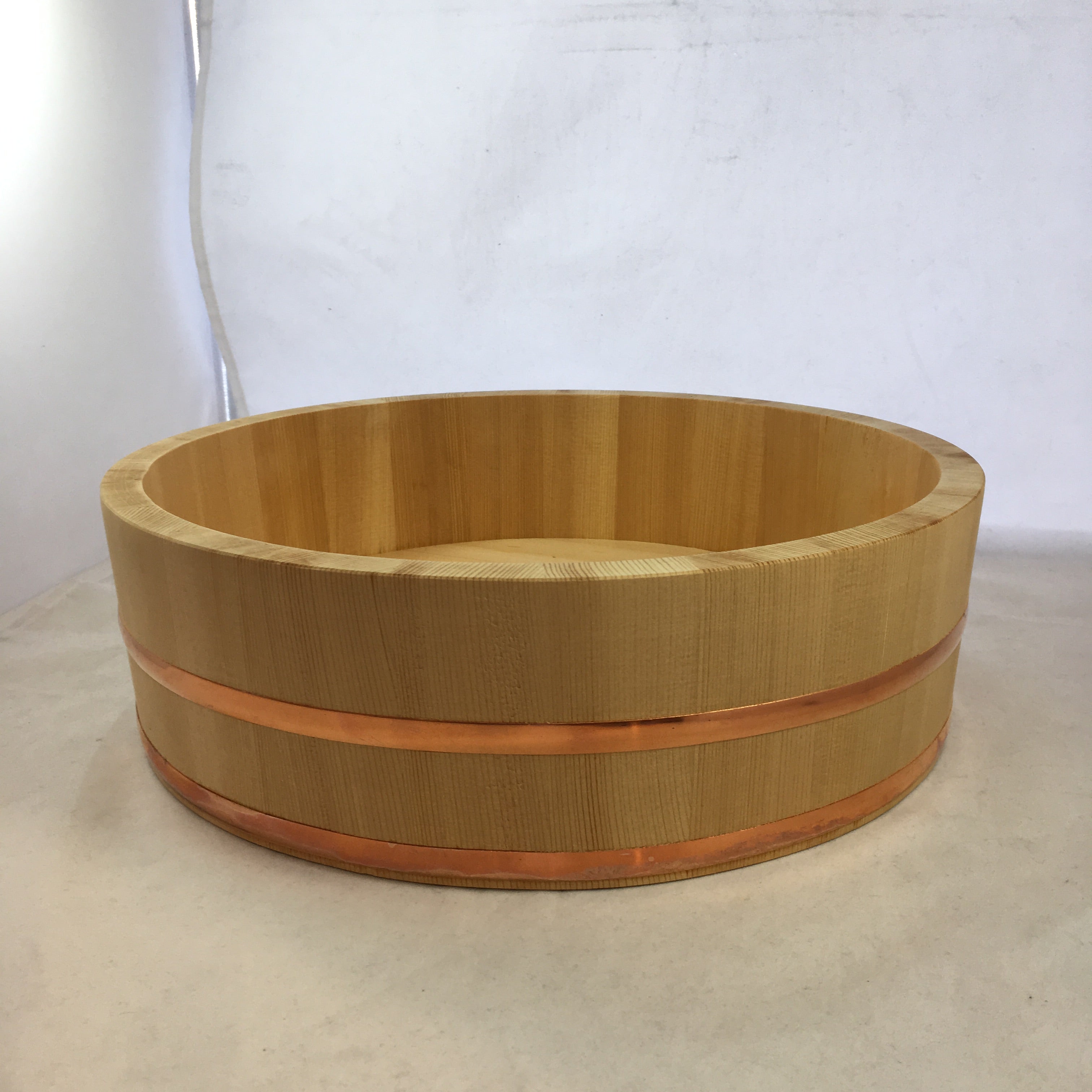 HANDAI/HANGIRI JAPANESE WOODEN SUSHI OKE-SAWARA CYPRESS