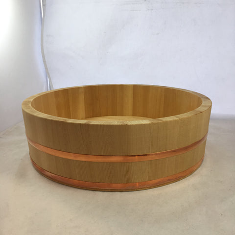 【さくちゃん様】平鉢〜Hiyodori〜　入道〜Hiyodori〜　5号セット HANDAI/HANGIRI JAPANESE WOODEN SUSHI OKE-SAWARA CYPRESS