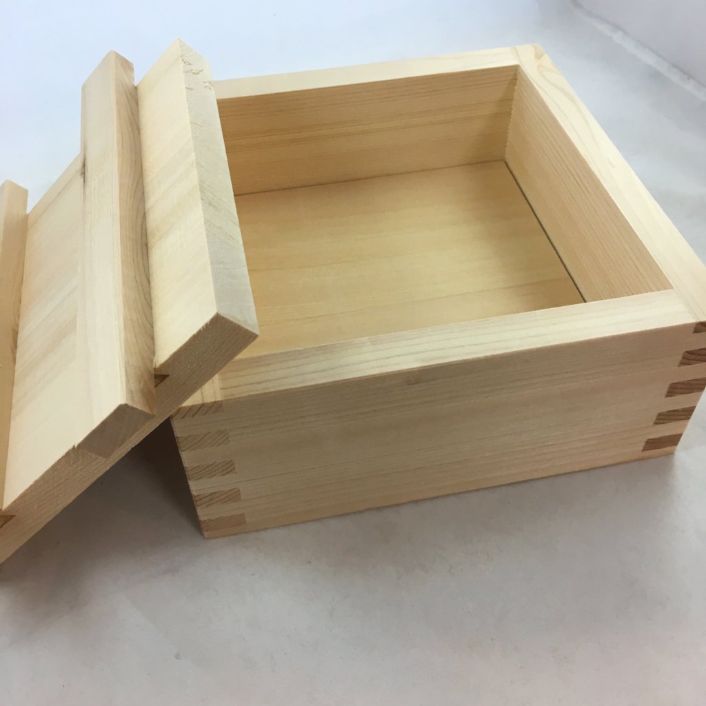 Oshizushi Box Wooden Rice Mold – Zen Table Japan