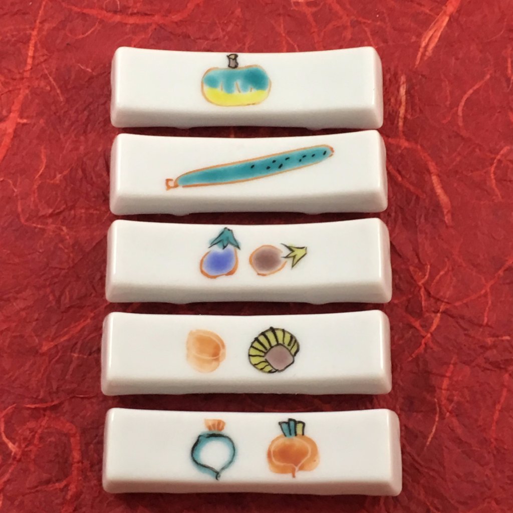 CHOPSTICK RESTS – HITACHIYA USA