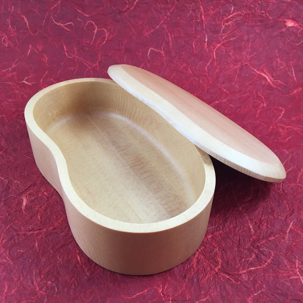 NATURAL WOODEN LUNCH- BENTO BOX