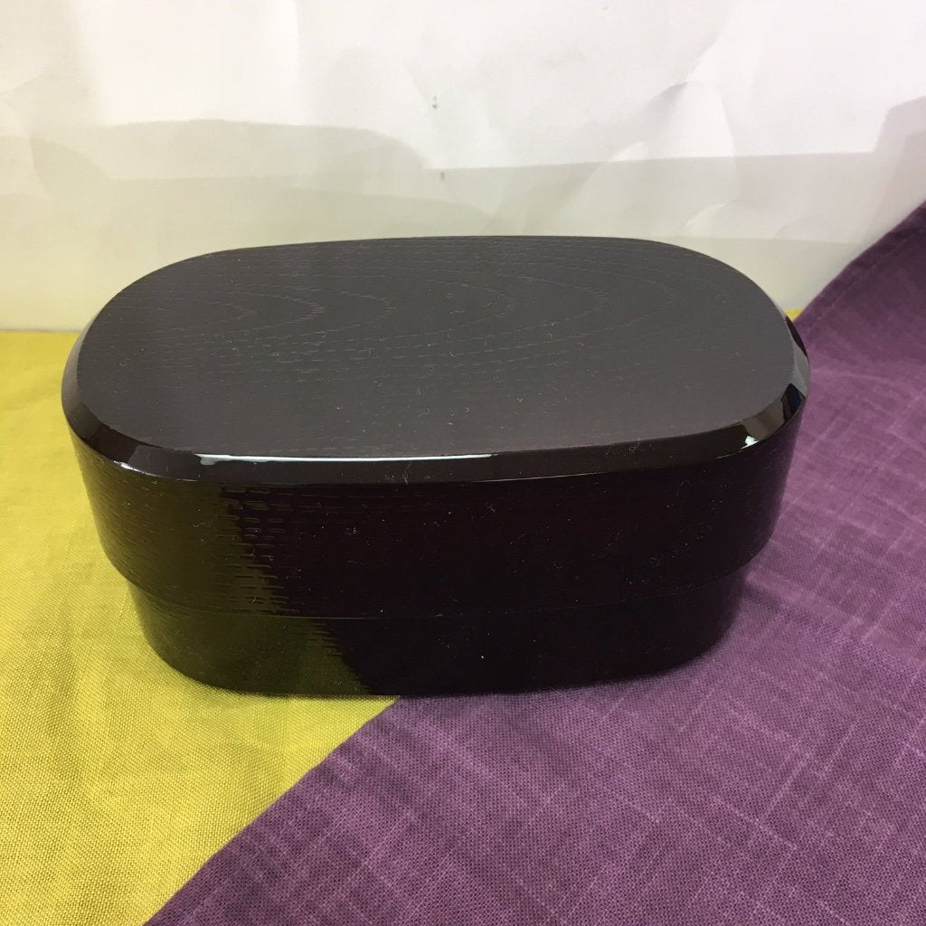 LUNCH BOX - LACQUER COATING
