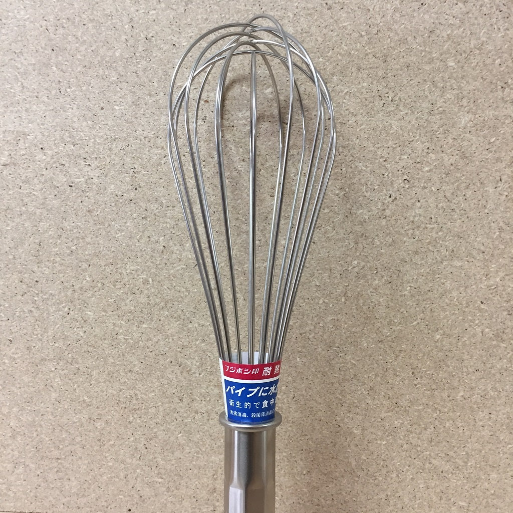 STAINLESS STEEL WHISKS - FOR COMMERCIAL USE