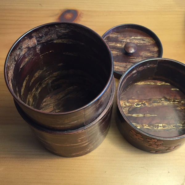 LOOSE LEAF TEA CANISTER- CHERRY BLOSSOM