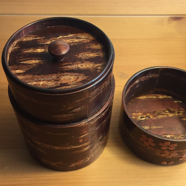 LOOSE LEAF TEA CANISTER- CHERRY BLOSSOM