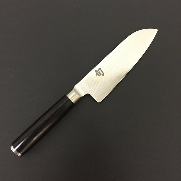 SHUN CLASSIC SANTOKU KNIFE 5.5"