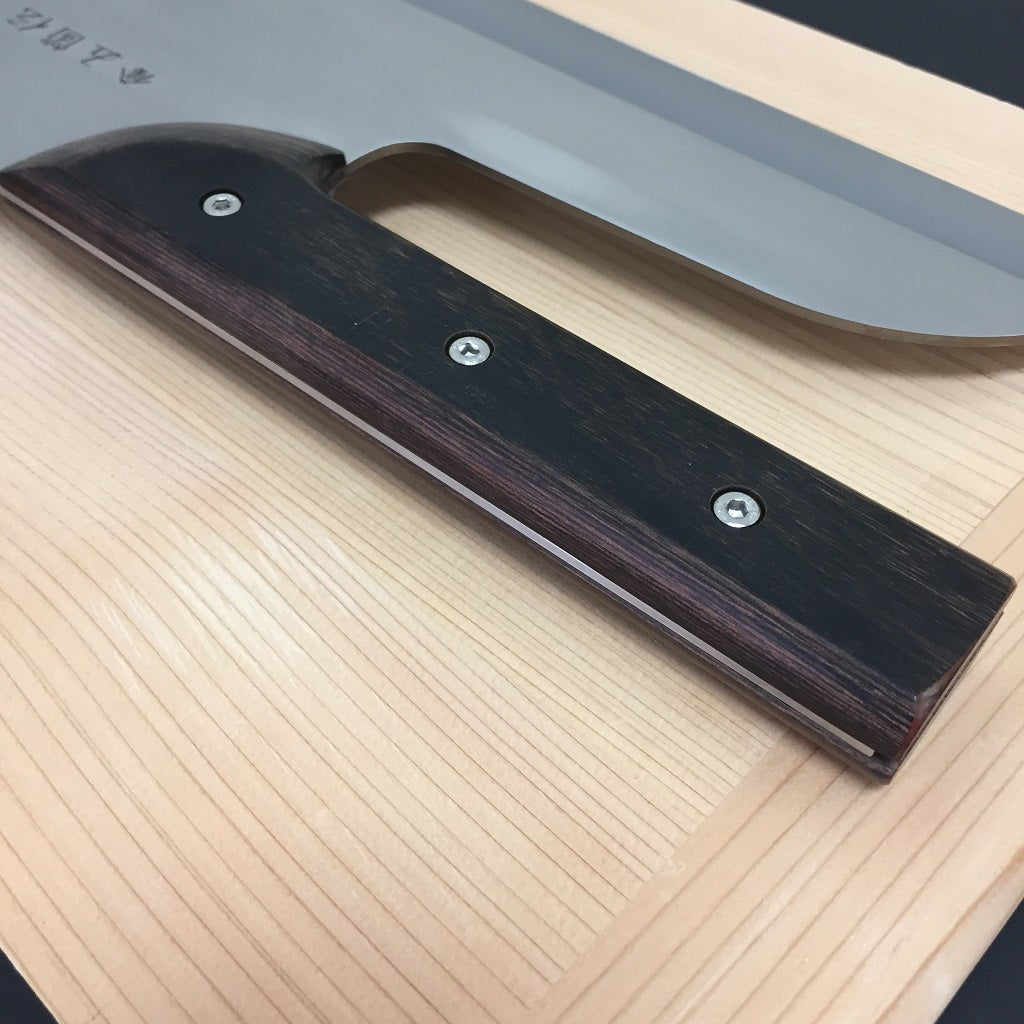 Sobakiri & Menkiri Knives Tagged Blade Steel Type: Carbon Steel