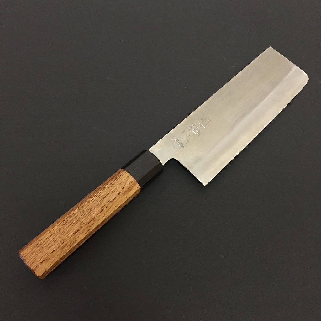 GOKADEN STAINLESS SILVER 3 VEGETABLE KNIFE 170MM/6.7"