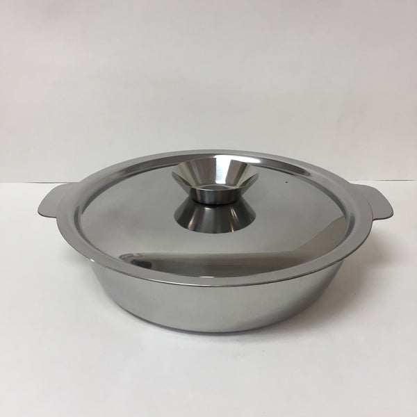 STAINLESS STEEL HOT POT