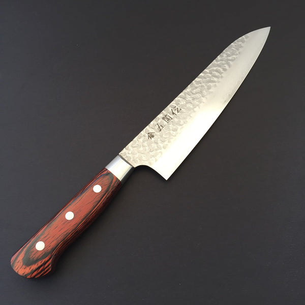 Cast Iron 18 mm Meat Cutting Knife