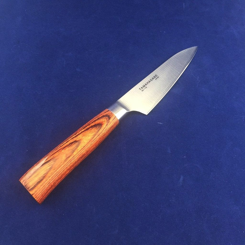TAMAHAGANE PARING KNIFE – HITACHIYA USA