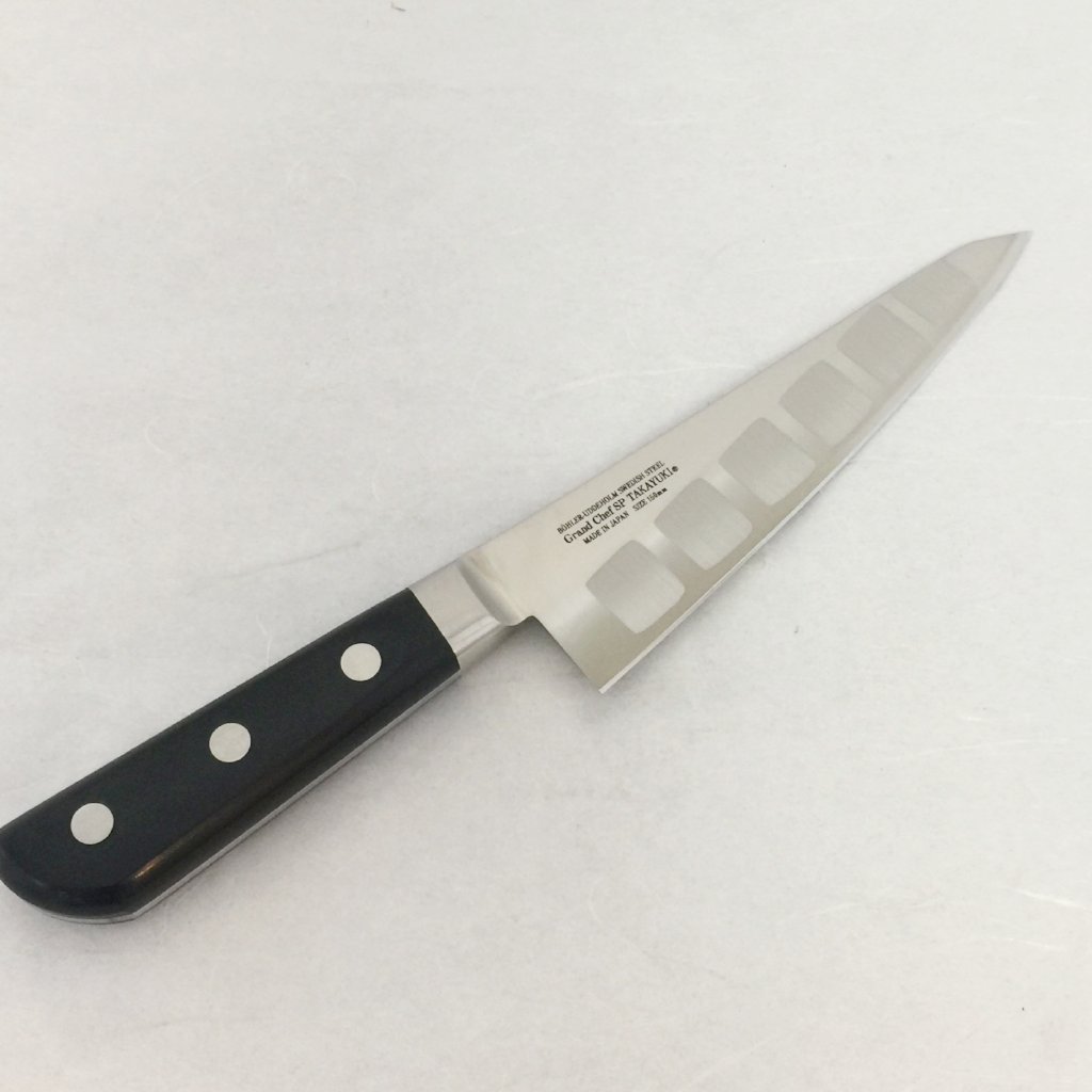 SAKAI TAKAYUKI POULTRY HONESUKI KNIFE - GRAND CHEF SP